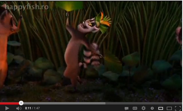 king julian