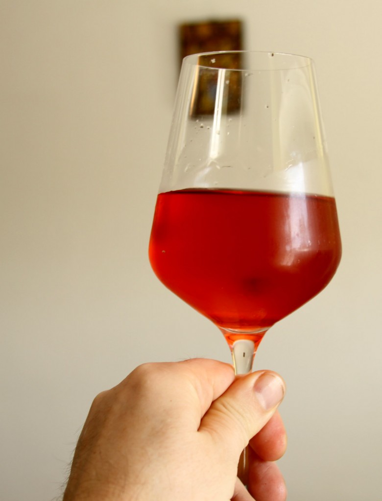 Degustare-vin-rose-Basilescu