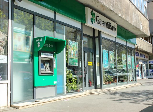 Photo of Bancomatele de la Garanti Bank BBVA sunt varză!