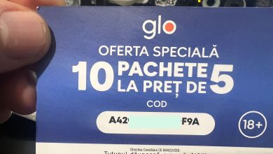 Photo of Țeapa de la GLO – ONE UP