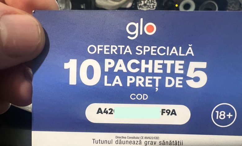 Photo of Țeapa de la GLO – ONE UP