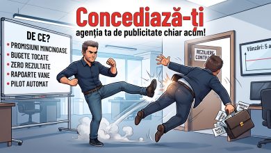 Photo of Concediază-ți agenția de publicitate chiar acum!